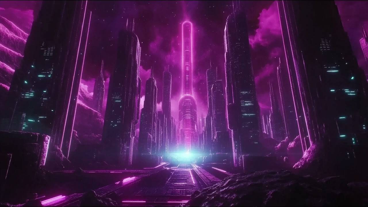 Outrun - Synthwave - Copyright Free