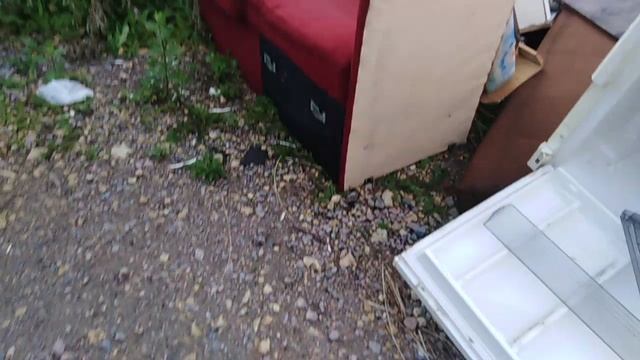 Что Можно найти на Свалке