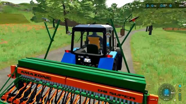 Фарминг Симулятор Farming Simulator-22