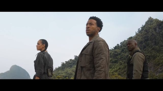 Форсаж 9 Fast &amp; Furious 9 - Дублированный трейлер