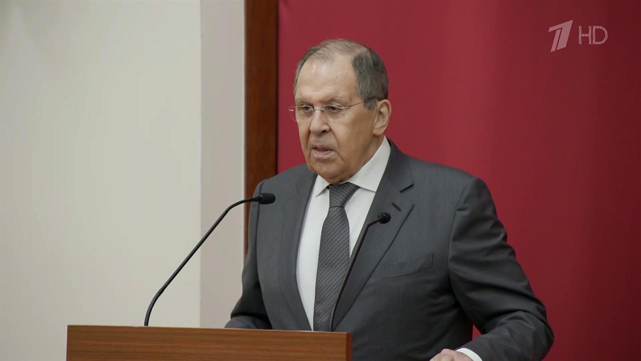 Сергей Лавров возложил вину на евротройку за атаки США и Израиля на иранские ядерные объекты
