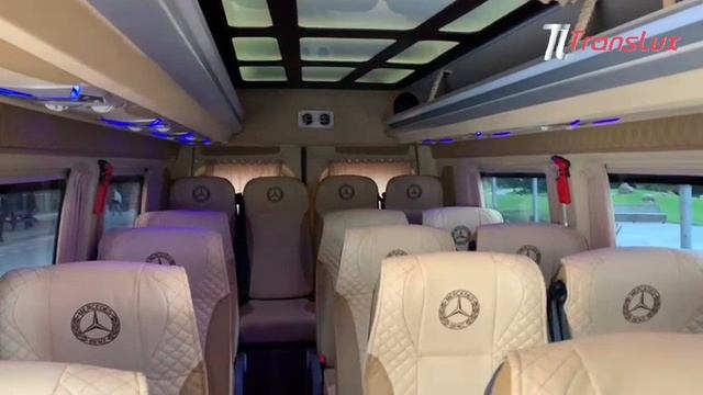 Мерседес Спринтер от ТрансЛюкс