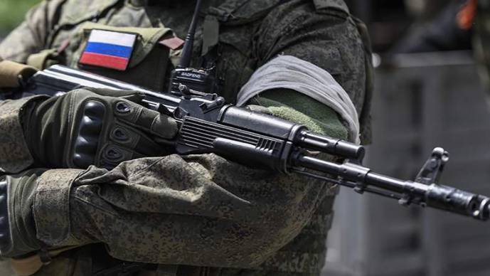 Прапорщик Васильев сбил украинский дрон-разведчик в зоне СВО