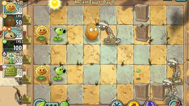 PvZ, но я играю БЕЗ ПАУЗ - смогу ли выжить?