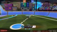 Rocket League - Adidas Soccar Strike teammate goal 7