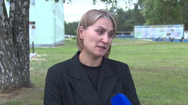 В посёлке Мулино открыли мемориал, посвящённый погибшим в ходе СВО воинам
