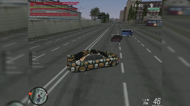 уход с места дтп