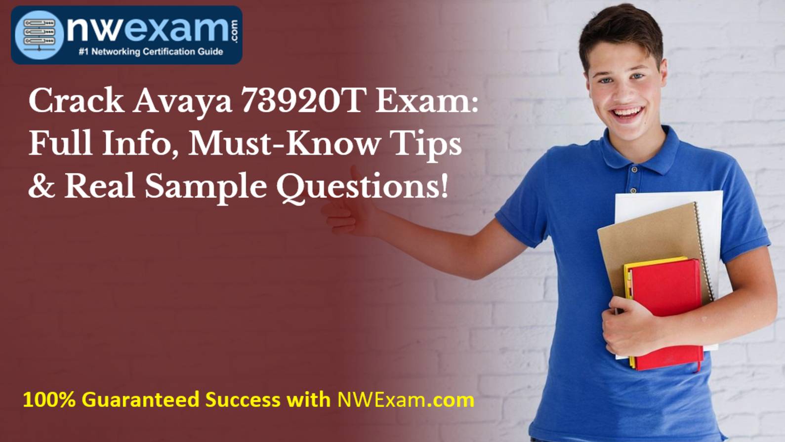 Crack Avaya 73920T Exam: Full Info, Must-Know Tips & Real Sample Questions!