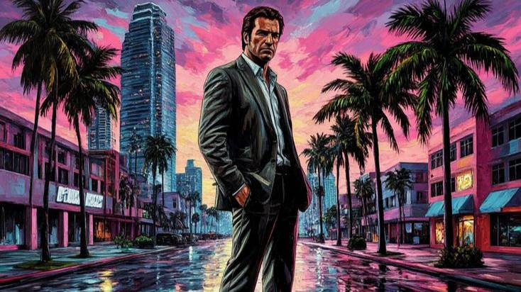 GTA Vice City - New Age