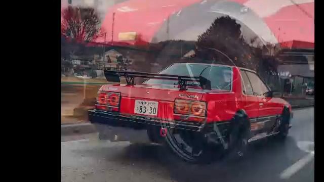 Nissan Skyline поколения DR30 в топовой модификации "2000 Turbo RS-X🚀