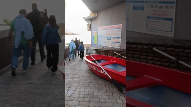 Сочинский пляж "Светлячок"