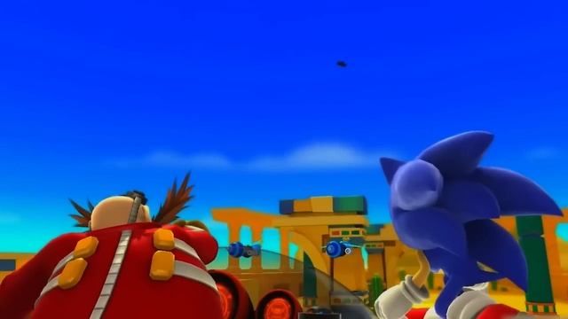 Stunts From Sonic The Hedgehog In Real Life