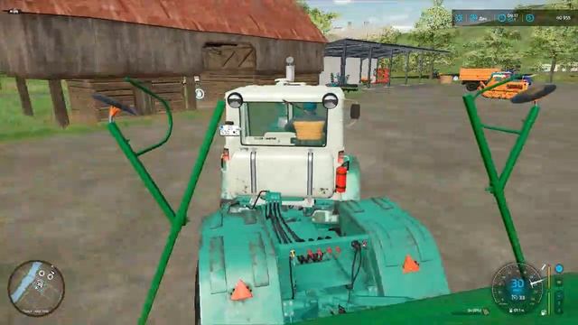 Фарминг Симулятор Farming Simulator-17