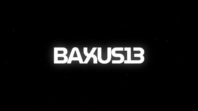 Студия дизайна BAXUS13 - логотип 2023