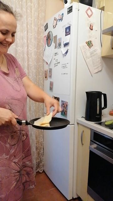 Мастерство нашей мамы я в шоке.