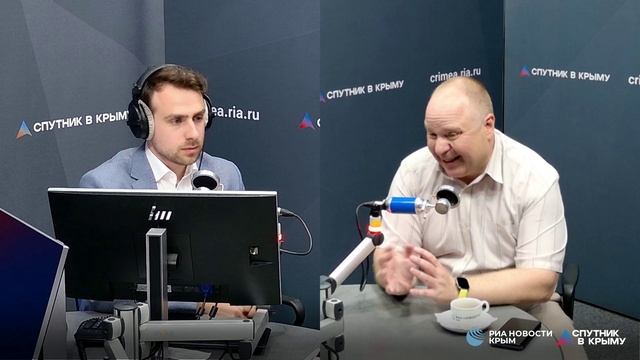Полный эфир! : Главные политические события в стране и в мире.
