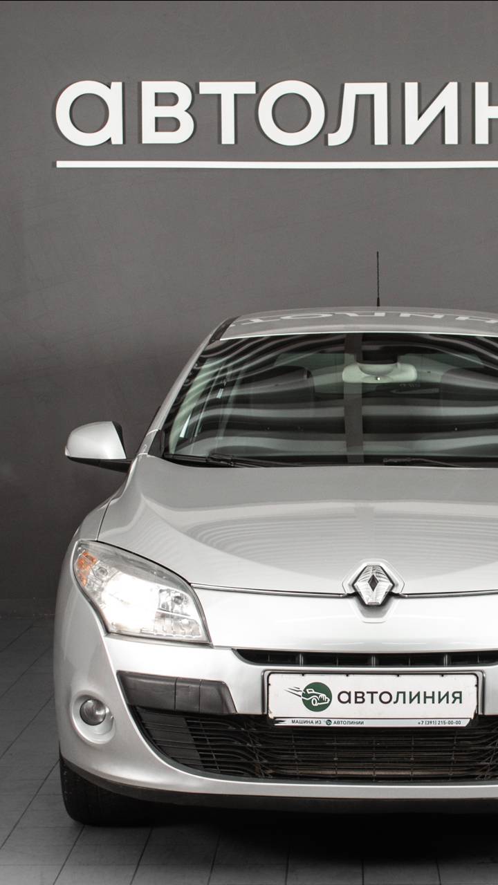 Renault Megane '2010