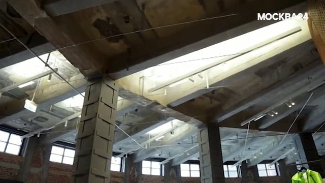 "Это Москва. Инфраструктура": хлебозаводы - Москва 24