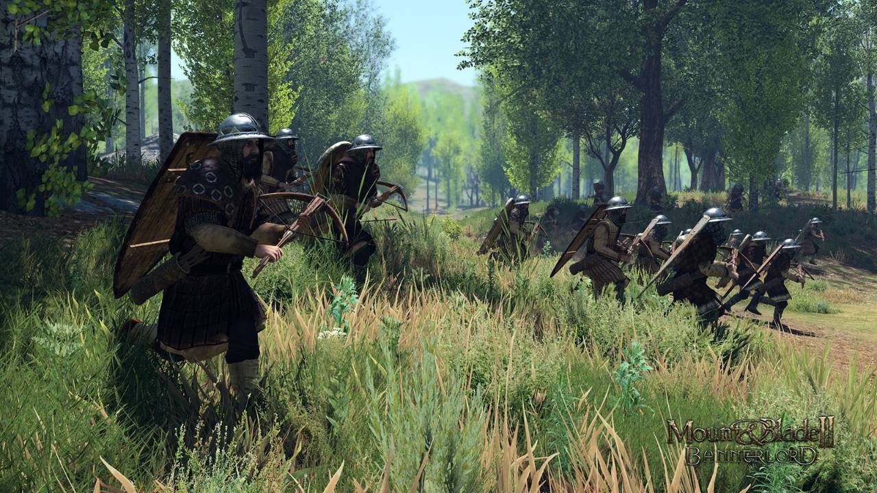 Mount and Blade 2 Bannerlord #75 Бесконечная война....