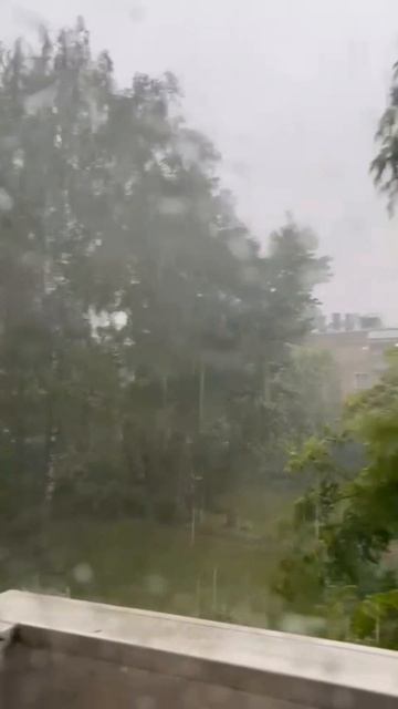 ливень