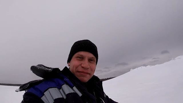 Рыбалка на Белом озере! Первый выезд за клыкастым
