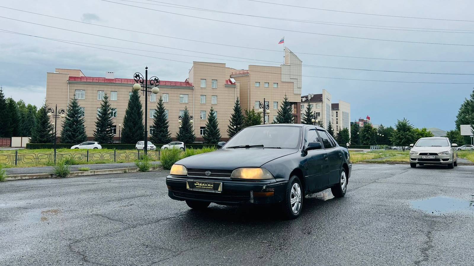 Toyota Vista, 1992 год