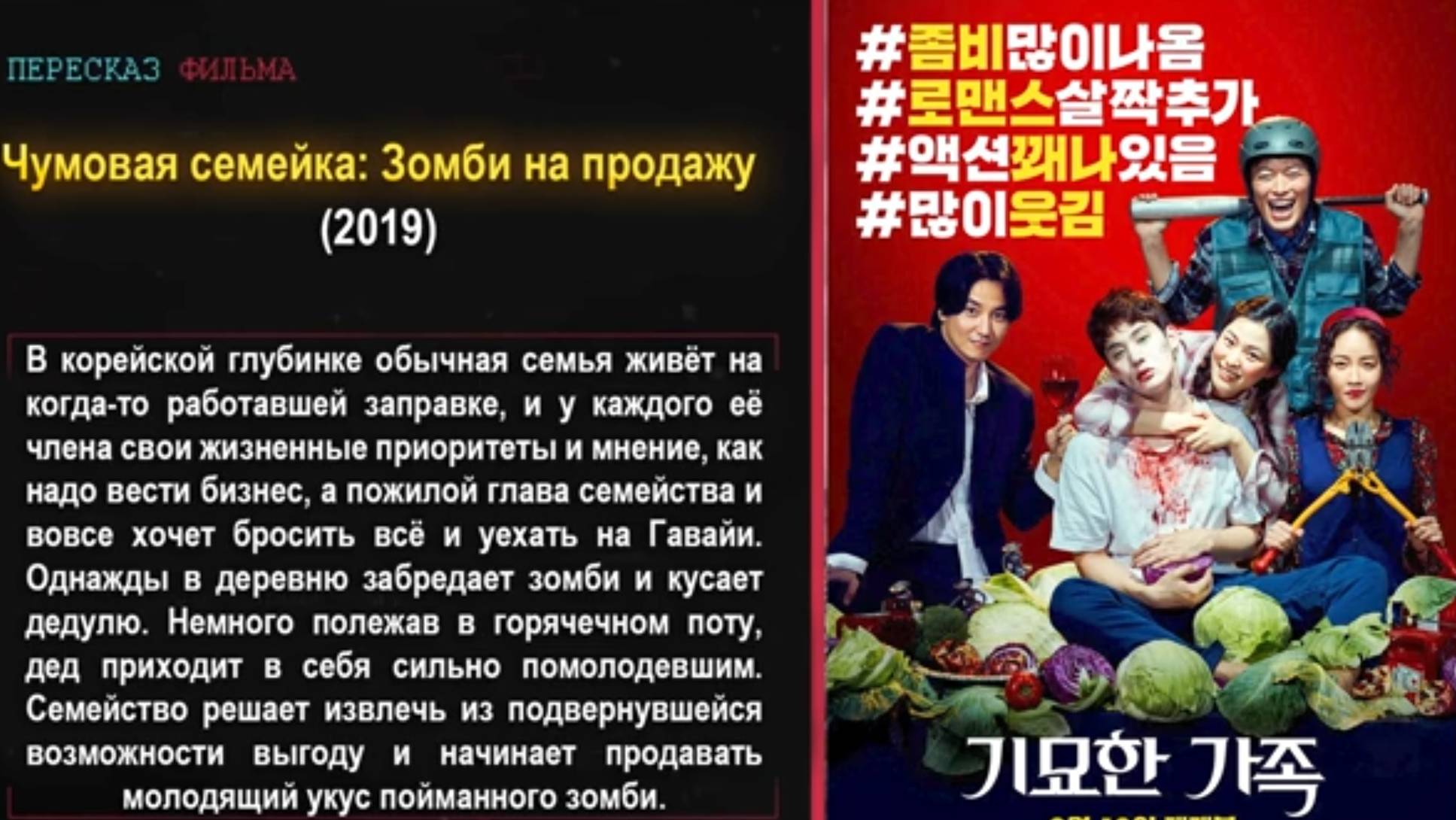 Чумовая семейка: Зомби на продажу - Дед стал МОЛОДЫМ после УКУСА ЗОМБИ ШОКИРУЮЩАЯ схема заработка!