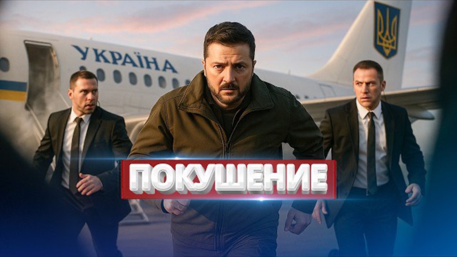 Покушение на Зеленского / Предатель в Офисе президента