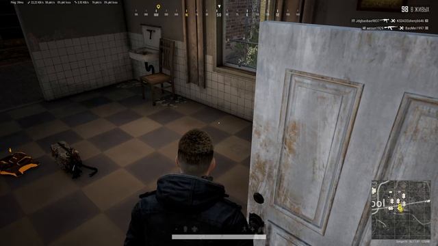 PLAYERUNKNOWN'S BATTLEGROUNDS 2025.06.23 - 19.11.08.05.Одно убийство.DVR