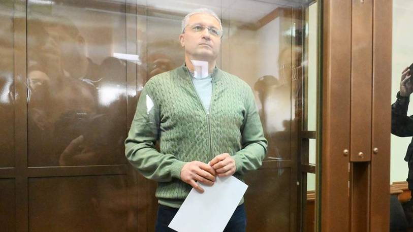 Новый эпизод взятки экс-замглавы Минобороны Иванова связан с агрокомплексом