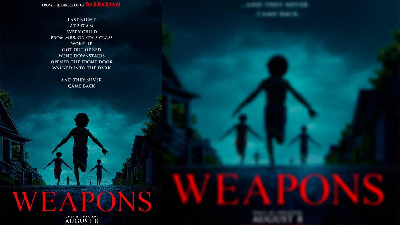 Орудия - Weapons - Трейлер №2