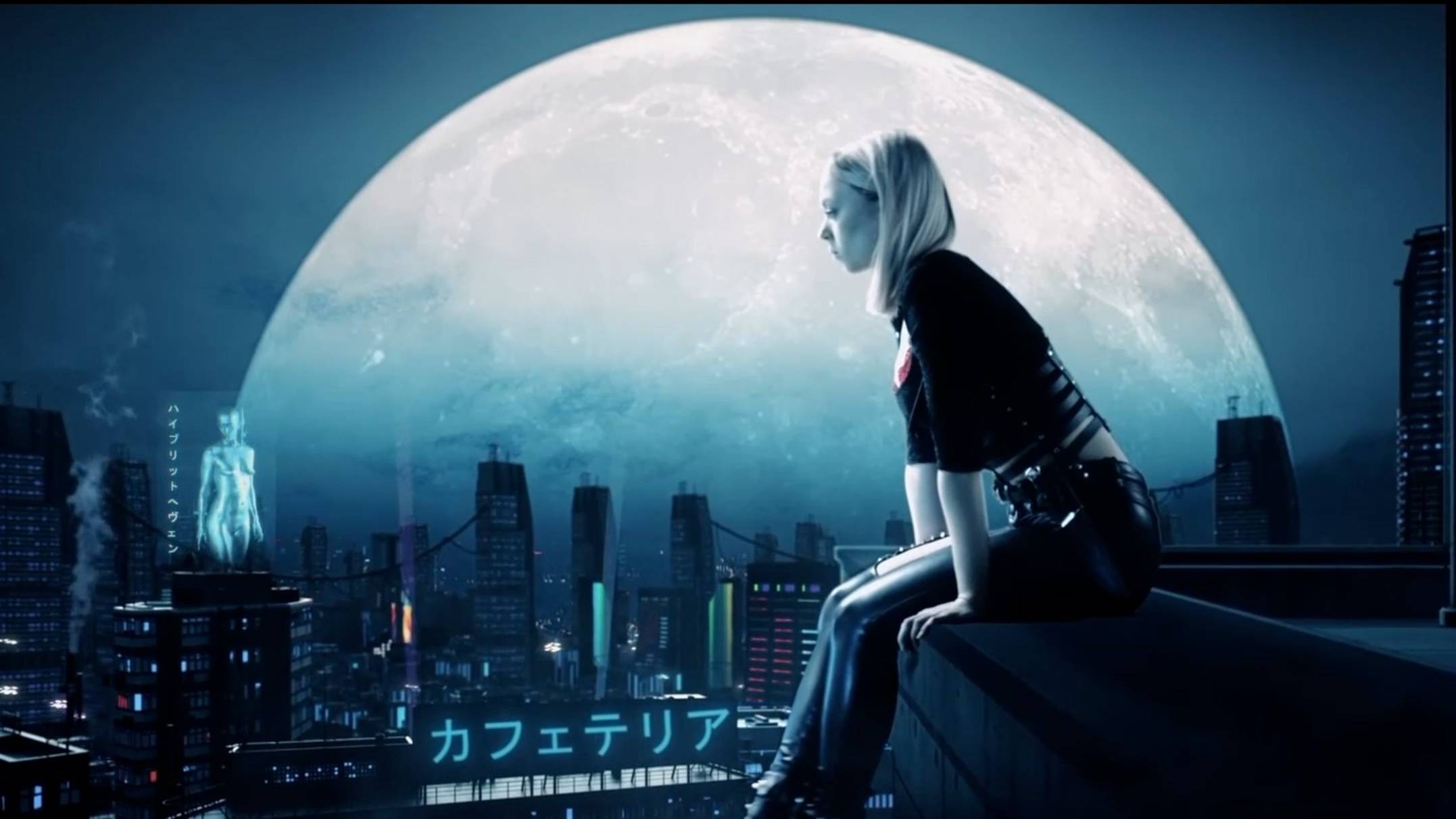 BEAST IN BLACK - Moonlight Rendezvous