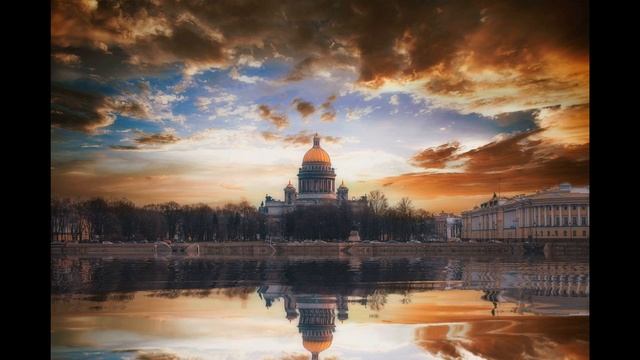 Питер снова серый (песня) #Саша_Питерской