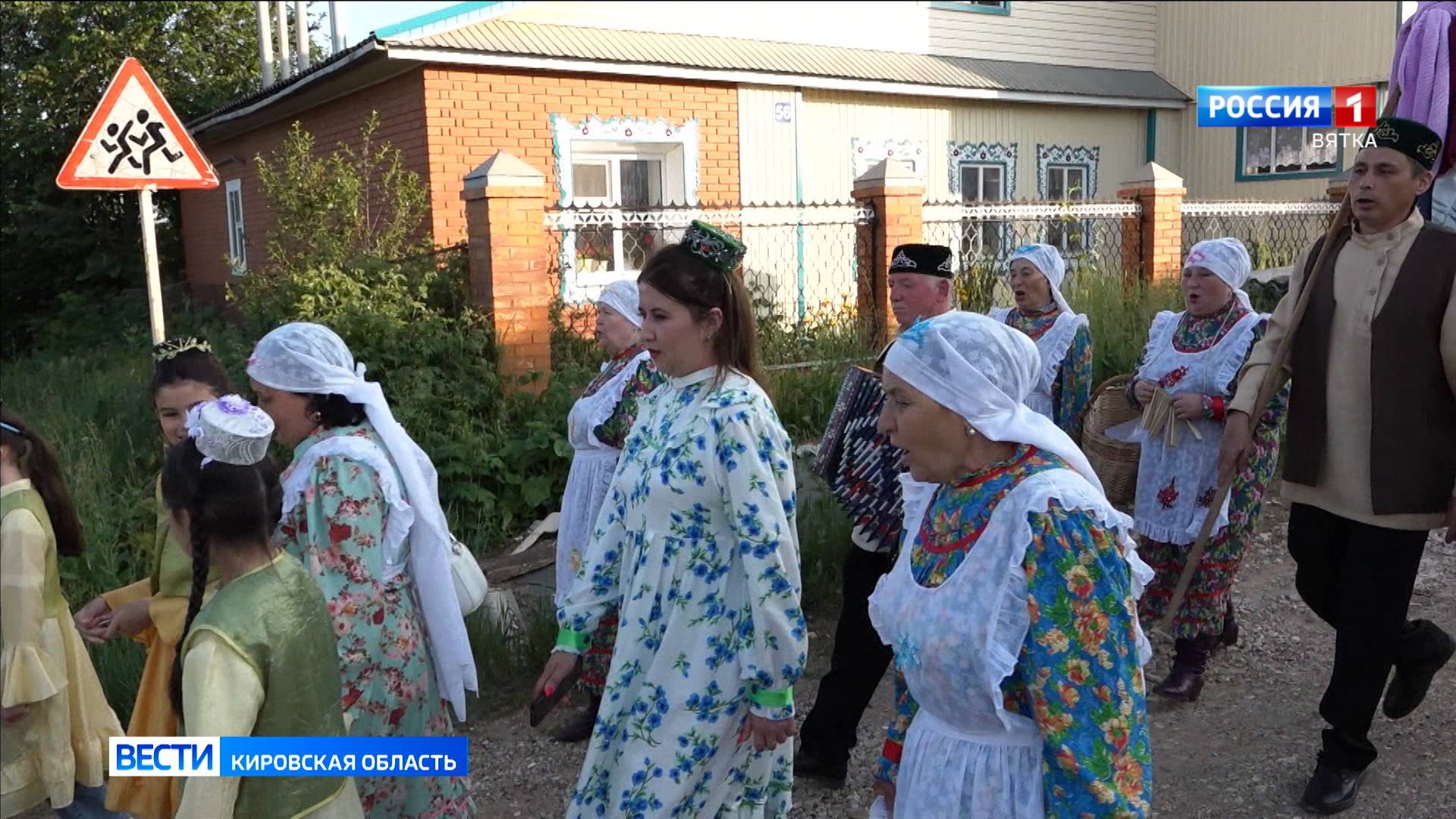 27 и 28 июня в Вятских Полянах пройдет Всероссийский сельский Сабантуй