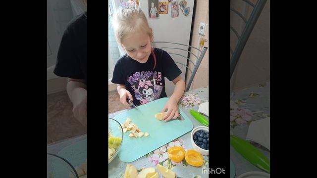 фруктовый салат