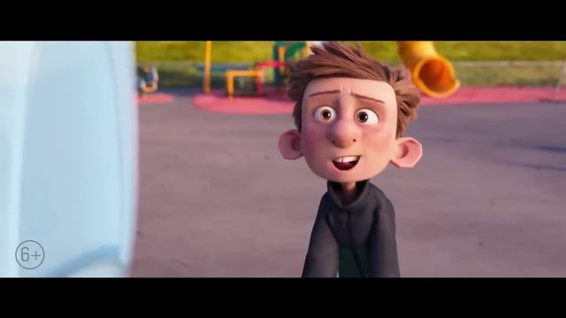 Мультфильм Неисправимый Рон — Русский трейлер (2021)