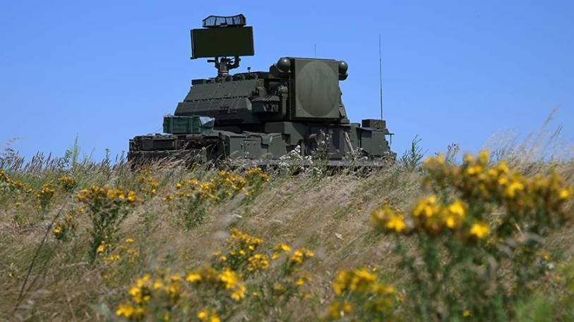 Силы ПВО уничтожили 23 украинских беспилотника над регионами РФ