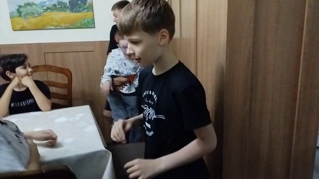 Узнали мультфильм?