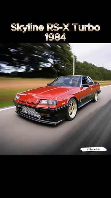 Nissan Skyline 1964-2024 История трансформации автомобиля #Technoyarus