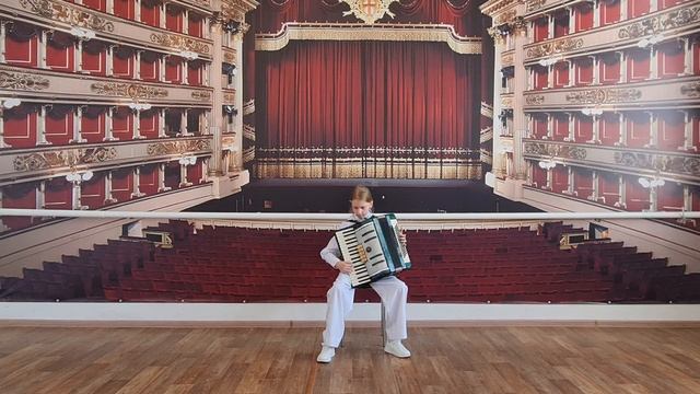 Глушко Анна Алексеевна-обр.Бойцовой"Во саду ли в огороде" рус.нар.песня.
 1000175837.mp4