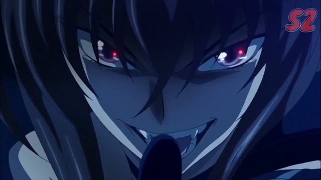 High School DxD - Opening [Trip -innocent of D-] (Russian cover by @MarieBibika & @RoroAi)