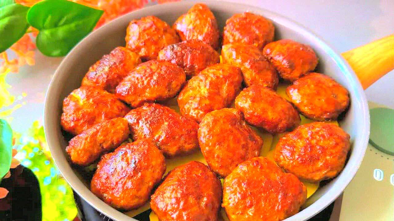 Невероятно Вкусно! Фарш с Кефиром – Гениальный Рецепт, Который Взорвет Вашу Кухню!