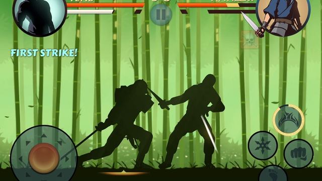 Летний Бой в Shadow Fight 2 № 353