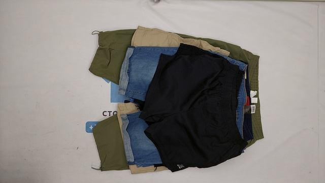 37441 Шорты женские, 1пак, , секонд (cream) оптом