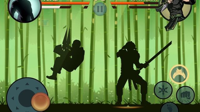 Летний Бой в Shadow Fight 2 № 350