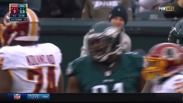 17 Minutes of Fletcher Cox Highlights
