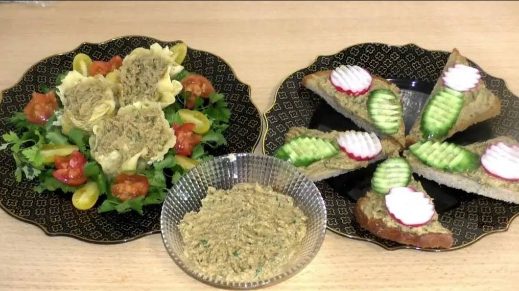 КАК СДЕЛАТЬ НЕЖНЫЙ И ВКУСНЫЙ ГРИБНОЙ ПАШТЕТ