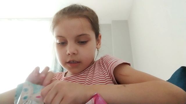 как я распаковываю игрушку лабу