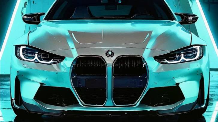 BMW — это болезнь, от которой лечиться не хочется.