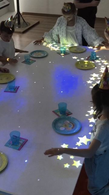 UTS Gift Table